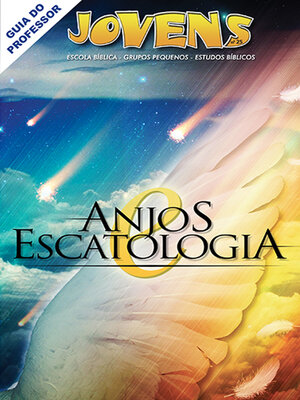 cover image of Jovens 25--Anjos e Escatologia--Guia do Professor